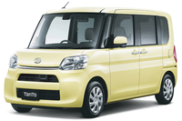 「タントX“SA II”」