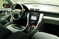 メルセデスベンツ C240 4マチック（5AT）【ブリーフテスト】の画像