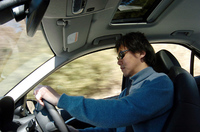 自動車ジャーナリストの森口将之
    
    