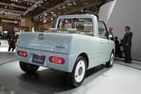 ダイハツ・バスケット：シンプルなのにいろいろ使えるの画像