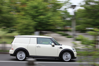 MINIクーパー クラブバン