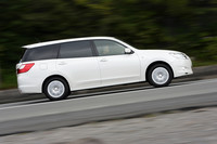 スバル・エクシーガ2.0i（FF/CVT）【試乗記】の画像