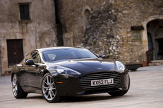 アストン・マーティン ラピードS（FR/6AT）【海外試乗記】 正真正銘の