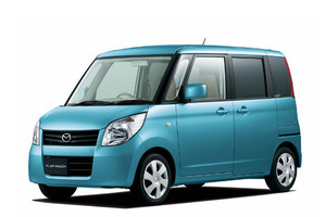 スズキ・パレット」に新型CVT搭載、姉妹モデルも登場 【ニュース】 - webCG