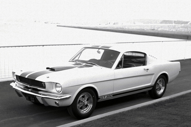 第63回：時代を駆けるフォード・マスタング トレンド商品からブランド