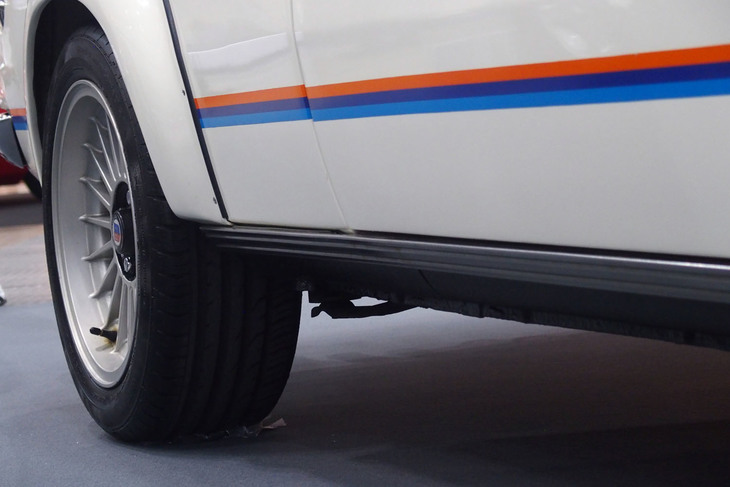 BMW 2002ターボ（1974年）／シンプルオート