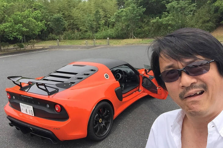 約20年で、「エキシージ」に関してはすっかり浦島太郎状態となってしまった。