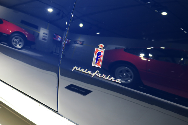 フェラーリ250GTベルリネッタ