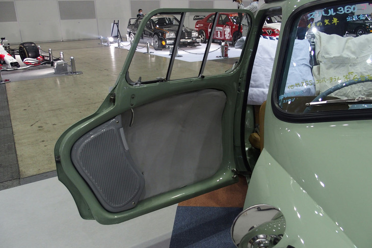 スバル360コマーシャル（1961年）／ヴィンテージ宮田自動車