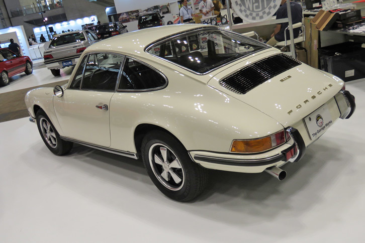 ポルシェ911S（1969年）／THE GARAGE WORKS