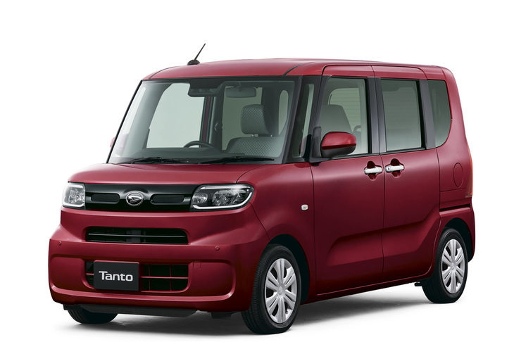 タントX