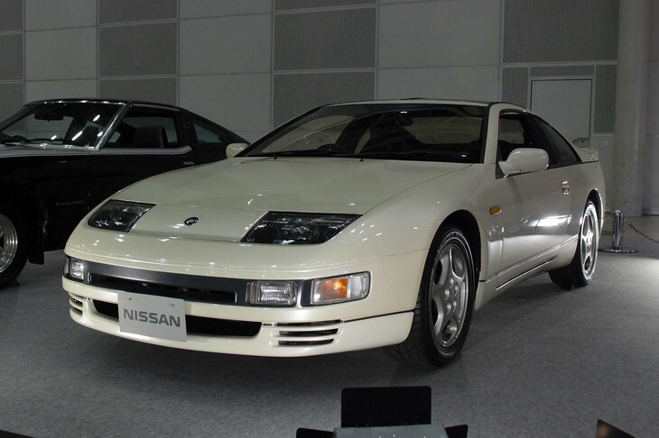 日産フェアレディZ 2by2 300ZXツインターボ（1989年）／日産自動車