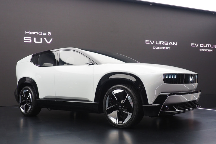 ホンダ0 SUV プロトタイプ