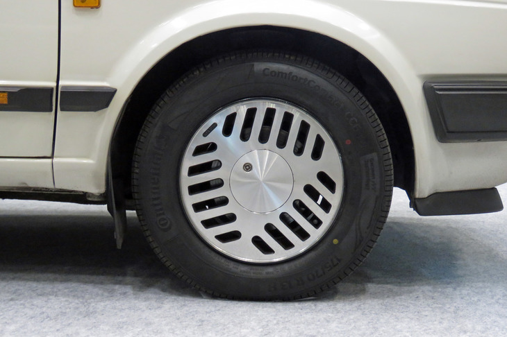 フォルクスワーゲン・ジェッタCi（1986年）／スピニングガレージ