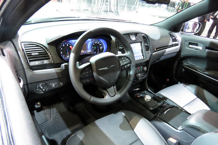 クライスラー300S