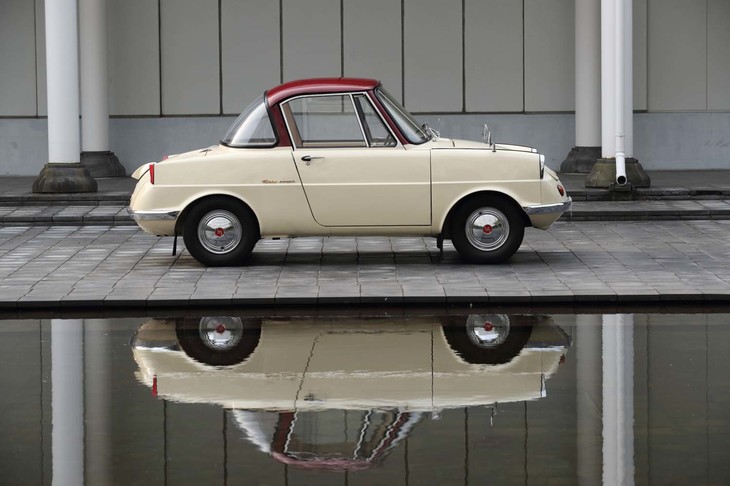 マツダR360クーペ