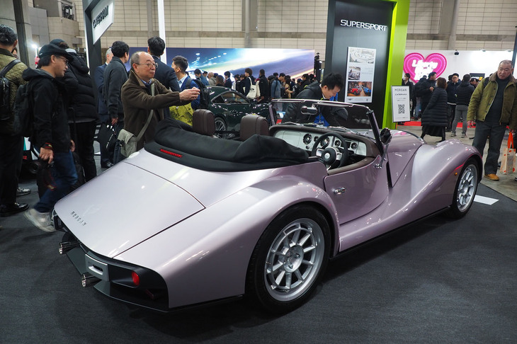 モーガン・スーパースポーツ