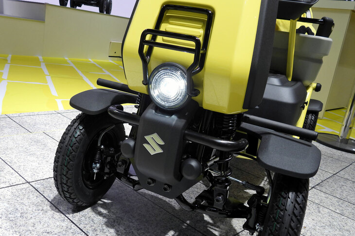 スズキSUZU-RIDE（スズライド）2