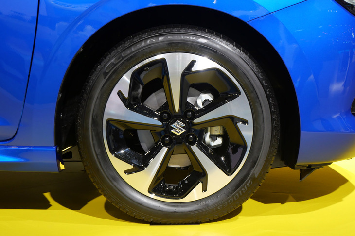 スズキ・スイフト コンセプト