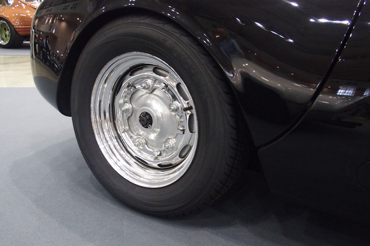 Beck 550スパイダー／BecK Japan Byヨシムラオート