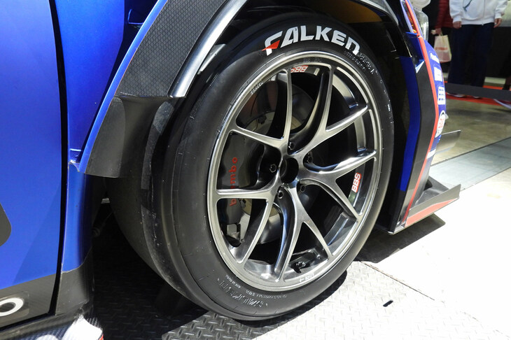 SUBARU WRX NBR CHALLENGE 2025（ニュルブルクリンク24時間レースSP4Tクラス参戦予定車両）