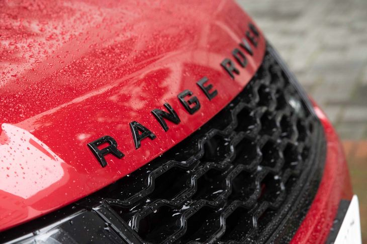 ランドローバー・レンジローバー スポーツ オートバイオグラフィー ダイナミックP400