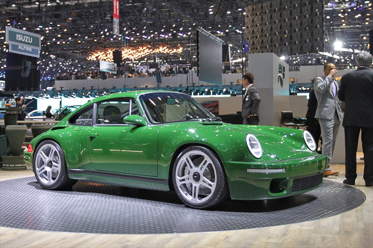 RUF SCR（エクステリア）