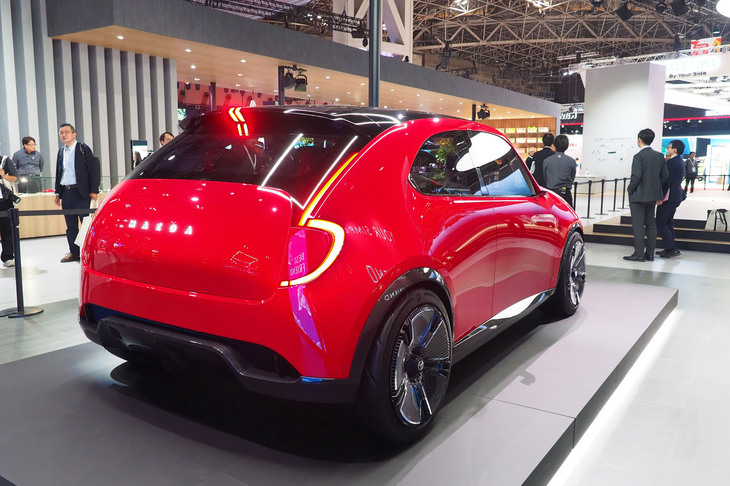 マツダ・ビジョンXコンパクト