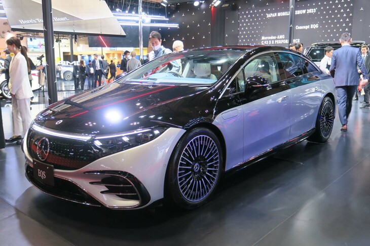 メルセデス・ベンツEGS 450＋