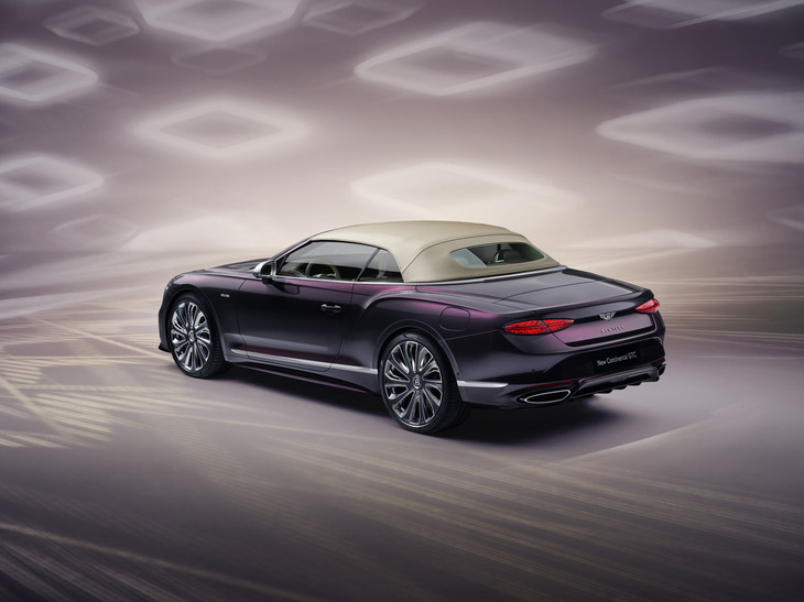 コンチネンタルGTCマリナー