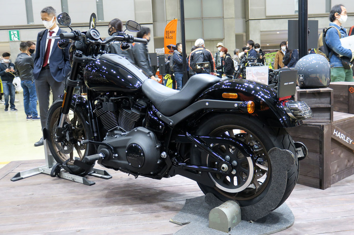 ハーレーダビッドソン・ローライダーS