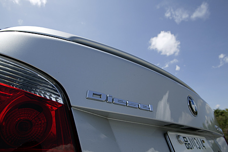 BMW 530d (6AT)【試乗記】