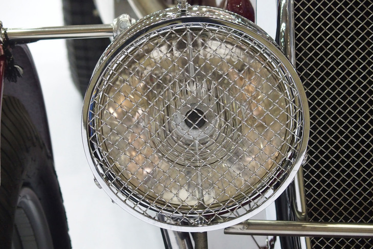 MG TA Q-Type（1936年）／ACマインズ