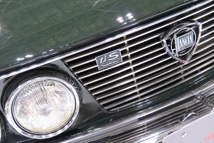 ランチア・フルヴィア1.3S（1969年）／ガレーヂ伊太利屋