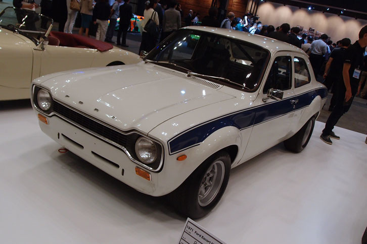 フォード・エスコートMk1 RS1600（1971年）／ACマインズ