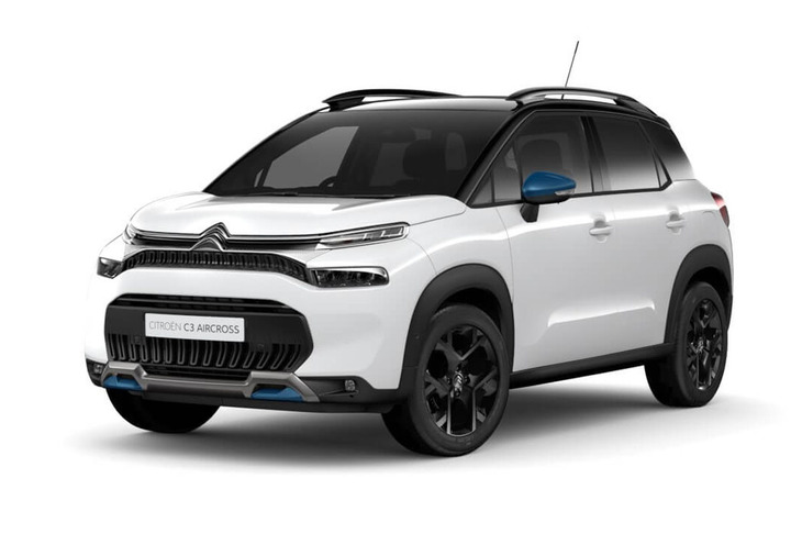 シトロエンC3エアクロスSUVサーフエディション バイ リップカール