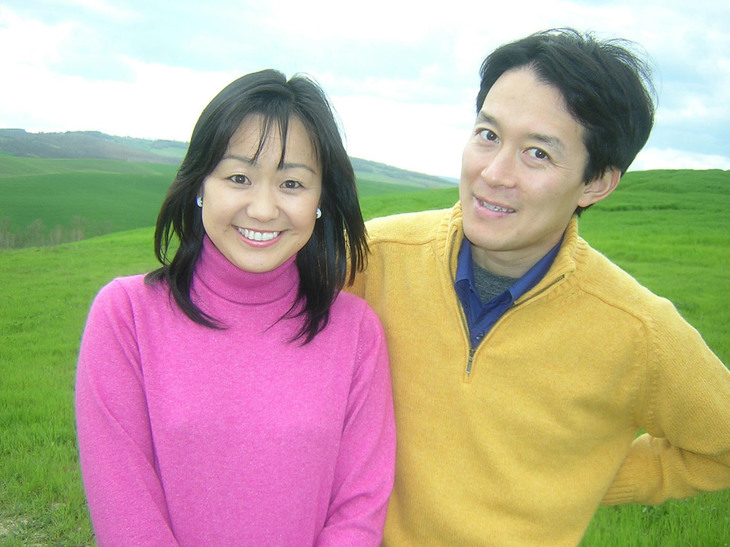 平成8年8月末に二玄社を退職。6日後の女房の誕生日に結婚し、その3日後にイタリアに渡るという、今考えるとかなり無謀なことをした筆者であった。