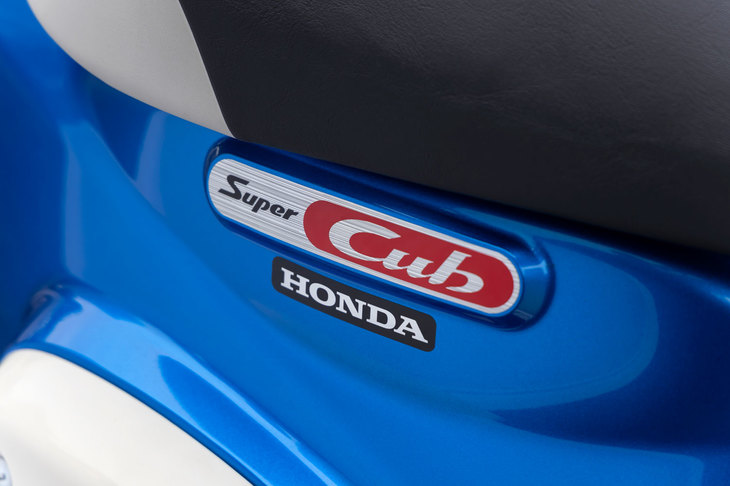 ホンダ・スーパーカブ110