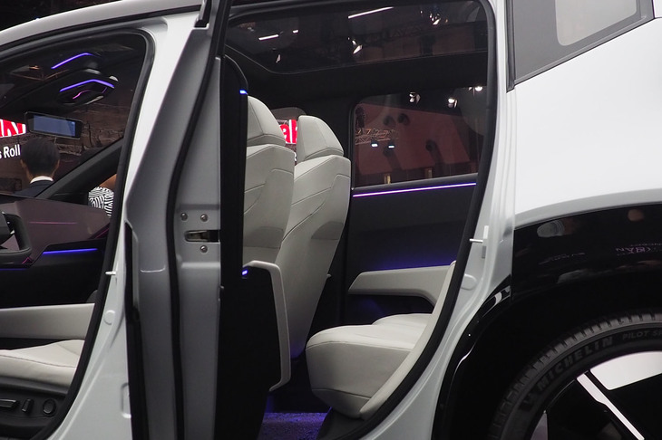 ホンダ0サルーン プロトタイプ