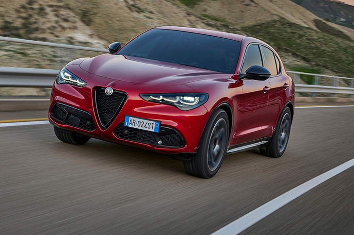 アルファ・ロメオ2.0ターボQ4スプリント