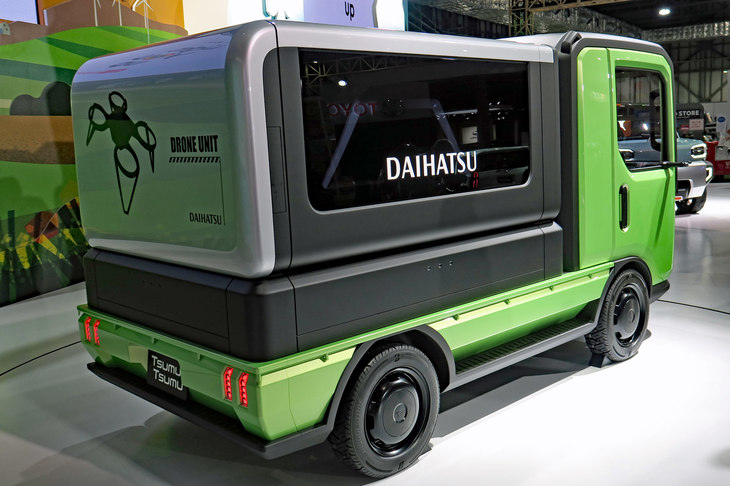 ダイハツTsumuTsumu