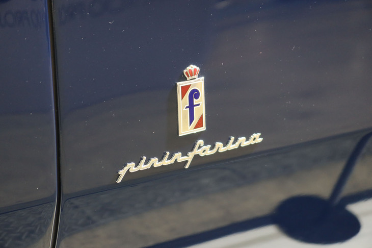 フェラーリ250GTクーペ ピニンファリーナ（1960年）／THE MAGARIGAWA CLUB