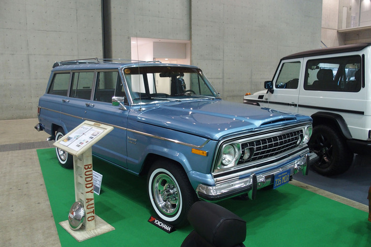 ジープ・ワゴニア（1977年）／BUDDY-AUTO