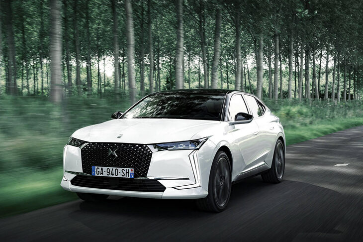 DS 4オペラBlueHDi