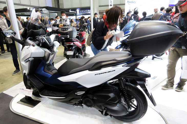 ホンダ・フォルツァ