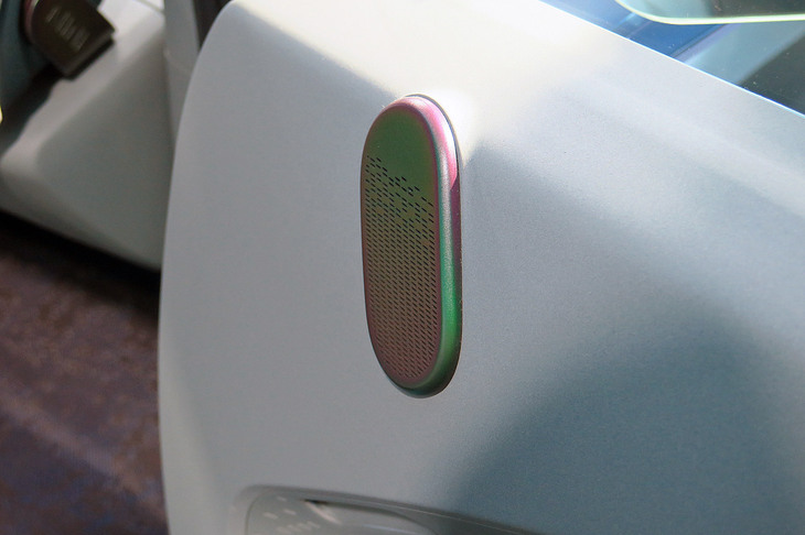 MINIコンセプト エースマン（フロントドアスピーカー）