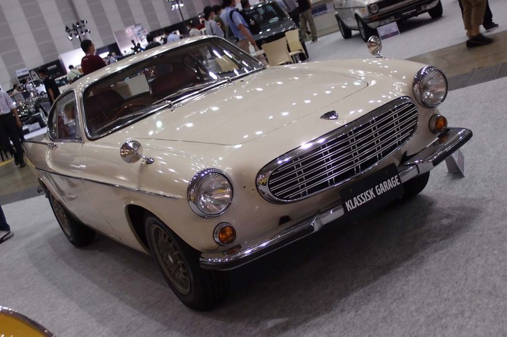 ボルボ1800E（1969年）／KLASSISK GARAGE