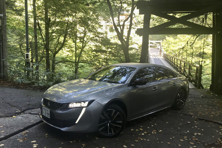 結局「オレって『プジョー508』が大好きなんじゃないか！」という結論に達しました。でも、「レクサスIS500」が抽選で当たったら買い替えます！