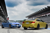 BMW M3セダン（FR/7AT）／M4クーペ（FR/7AT）【試乗記】 時代を読んだ高性能 の画像26