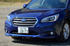 スバル・レガシィB4（4WD/CVT）／レガシィアウトバック リミテッド（4WD/CVT）【試乗記】 “変わった”のは確か の画像18